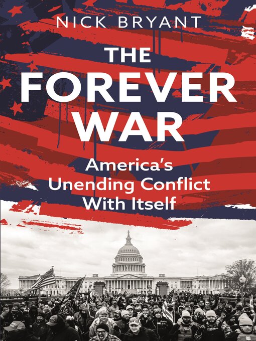 Title details for The Forever War by Nick Bryant - Wait list